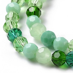 Glass Beads Strands&nbsp;X-GLAA-E036-09F