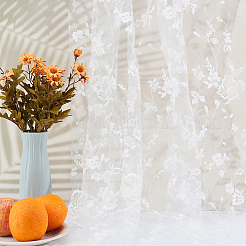 Polyester Embroidered Cloth&nbsp;DIY-WH0888-547