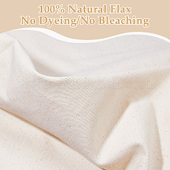 Reusable Cotton Bread Fermentation Fabric&nbsp;AJEW-WH0880-32