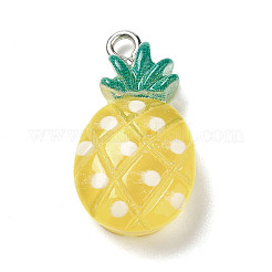 Resin Pendants&nbsp;X1-RESI-P027-04M