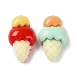 Opaque Resin Decoden Cabochons&nbsp;X-CRES-F030-01K
