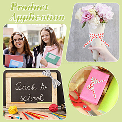 3 Rolls 3 Styles Cotton Ribbons&nbsp;SRIB-PH0001-93