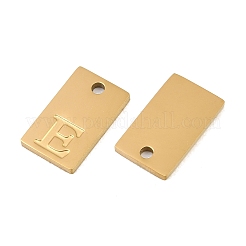 304 Stainless Steel Pendants&nbsp;SA-CBA1839-21G-E
