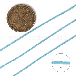 Korean Waxed Polyester Cord&nbsp;YC1.0MM-196A