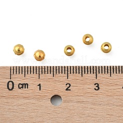 Iron Spacer Beads&nbsp;X-IFIN-R237-4mm-G