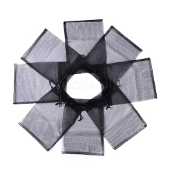 Organza Gift Bags with Drawstring&nbsp;OP-R016-15x20cm-18