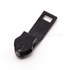 Zinc Alloy Replacement Zipper Sliders&nbsp;FIND-WH0092-16