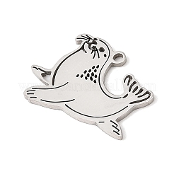 201 Stainless Steel Pendant&nbsp;SA-CBA5D66-01P