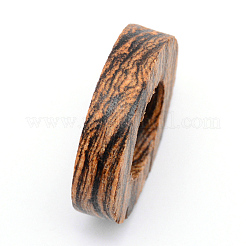 Unfinished Bocote Ring Blank&nbsp;WOOD-WH0107-30B-02