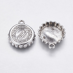 Zinc Alloy Pendants&nbsp;PALLOY-AA14660-AS-LF