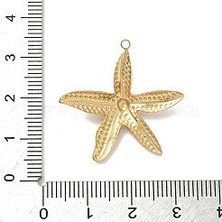 304 Stainless Steel Pendants&nbsp;STAS-L301-04G