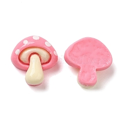 Opaque Resin Cabochons&nbsp;X-RESI-K027-20