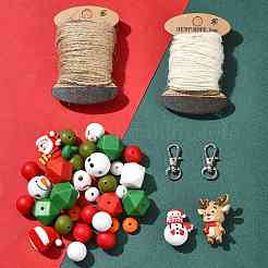 Christmas DIY Pendant Decorations Making Kit&nbsp;DIY-FS0010-31