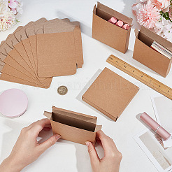 Kraft Paper Box&nbsp;CON-WH0099-40B