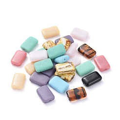 Czech Glass Beads&nbsp;LAMP-D180-04