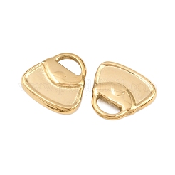 304 Stainless Steel Charms&nbsp;STAS-H241-12G