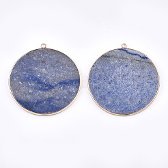 Natural Lapis Lazuli Big Pendants&nbsp;G-T112-01A