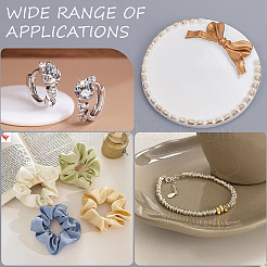 Resin Candle Base&nbsp;DIY-WH20002-144A