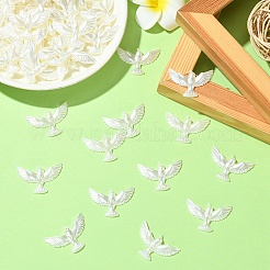 200Pcs ABS Plastic Pendants&nbsp;KY-YW0002-20