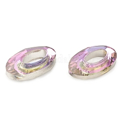 Electroplate Glass Linking Rings&nbsp;GLAA-A008-08