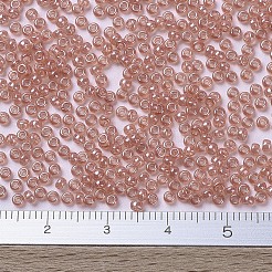 MIYUKI Round Rocailles Beads&nbsp;SEED-X0054-RR3507