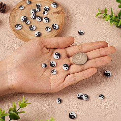 30Pcs 3 Styles Natural Shell Beads&nbsp;BSHE-EL0001-01