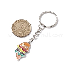 Alloy Enamel Keychain&nbsp;KEYC-JKC00751