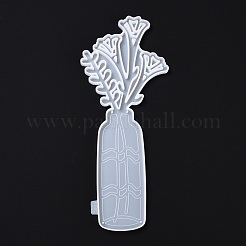 Flowerpot DIY Pendant Silicone Molds&nbsp;DIY-Z016-03