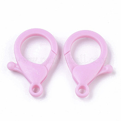 Plastic Lobster Claw Clasps&nbsp;LS-X-KY-ZX002-04-B