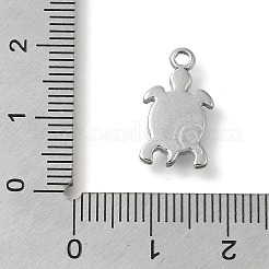 Ocean Theme Anti-Tarnish 304 Stainless Steel Pendants&nbsp;STAS-Z092-06P-02