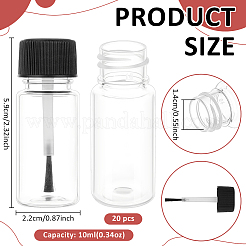 DIY Essential Oil Bottle&nbsp;AJEW-WH0699-667A
