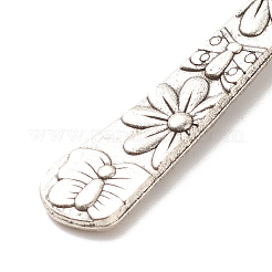 Tibetan Style Alloy Bookmarks&nbsp;AJEW-JK00182