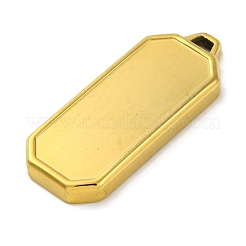 Ion Plating(IP) 304 Stainless Steel Pendants&nbsp;STAS-D194-03G