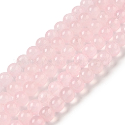 Natural & Dyed Malaysia Jade Bead Strands&nbsp;G-A146-6mm-A16