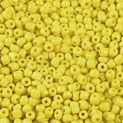 Glass Seed Beads&nbsp;SEED-A010-4mm-42