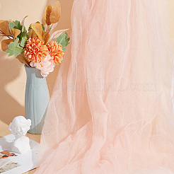 Polyester Mesh Fabric&nbsp;DIY-WH20009-21D
