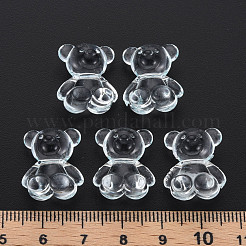 Transparent Acrylic Beads&nbsp;MACR-S373-80-B05