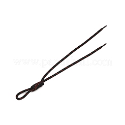 5Pcs Polyester Rope Pendant Decorations&nbsp;HJEW-JM04424-02