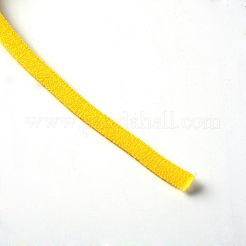 Flat Chinlon Elastic Mask Strap Extender&nbsp;FIND-WH0082-60I
