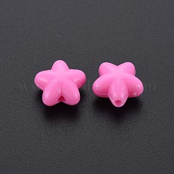 Opaque Acrylic Beads&nbsp;MACR-S373-26-A04
