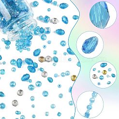 Glass Beads&nbsp;DIY-FS0010-58C