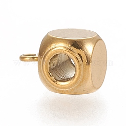 Ion Plating(IP) 304 Stainless Steel Tube Bails&nbsp;STAS-K202-01B-G