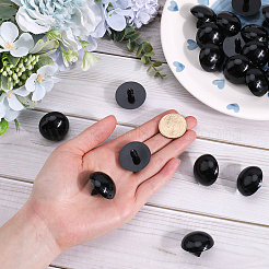 Resin Craft Doll Eyes&nbsp;DIY-GF0009-70C