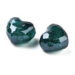 UV Plating Acrylic European Beads&nbsp;OACR-S142-01B