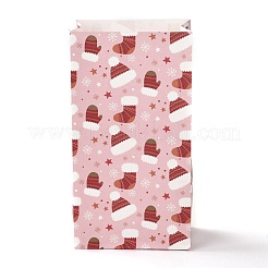Christmas Theme Rectangle Paper Bags&nbsp;CARB-G006-01C