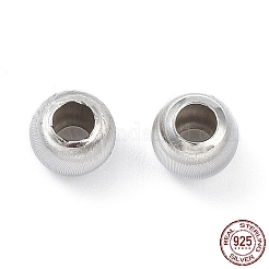 925 Sterling Silver Beads&nbsp;LS-STER-K173-01D-P