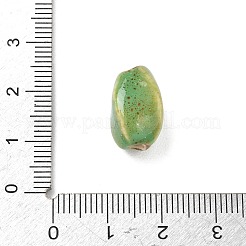 Vintage Handmade Porcelain Beads&nbsp;PR-CBA83CE-01D