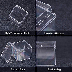 Plastic Bead Containers&nbsp;CON-BC0004-10