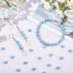 3 Strands Natural Chalcedony Beads Strands&nbsp;G-NB0002-66