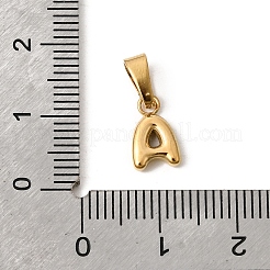 26Pcs 304 Stainless Steel Charms&nbsp;STAS-B128-01G